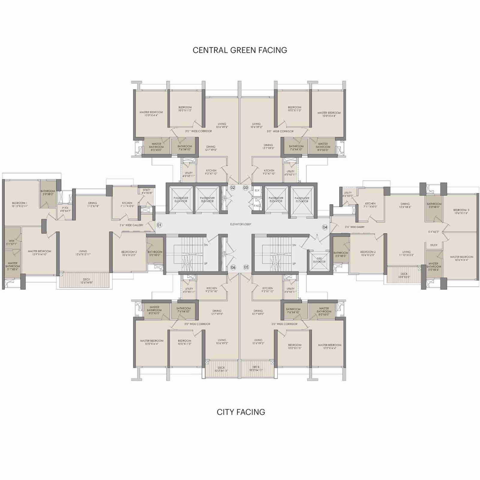Narang-Privado-Floor-Plan-Tower-B